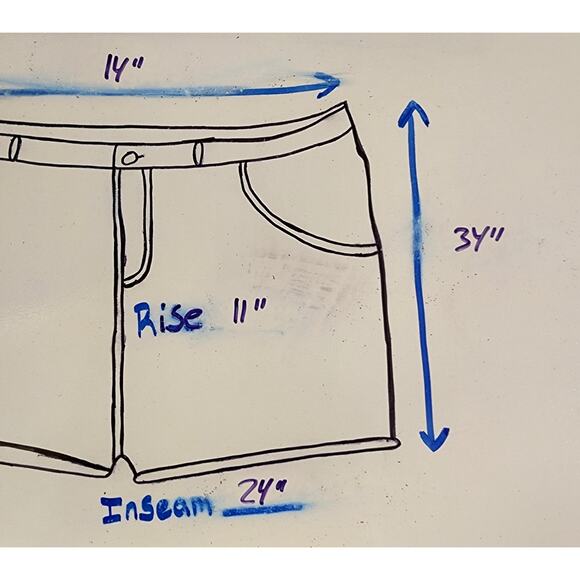 Abercrombie‎ and Fitch hi-rise super skinny Ankle Jeans Size 6S/28 - Picture 5 of 5